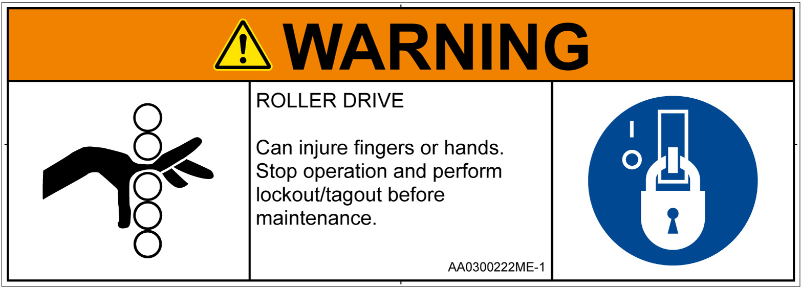 AA0300222　引き込み(ローラ)