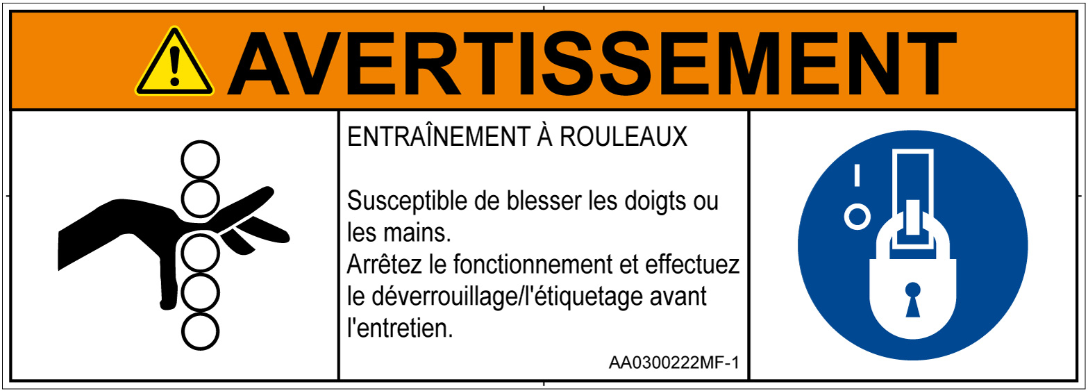 AA0300222　引き込み(ローラ)