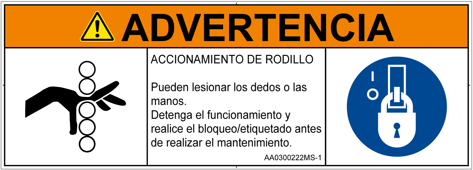 AA0300222　引き込み(ローラ)