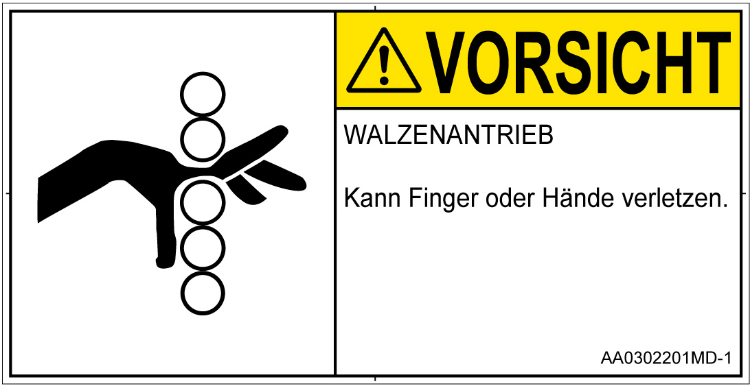 AA0302201　引き込み(ローラ)