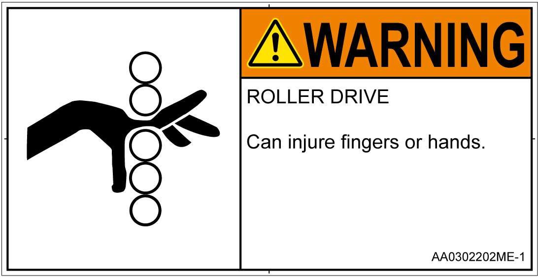 AA0302202　引き込み(ローラ)