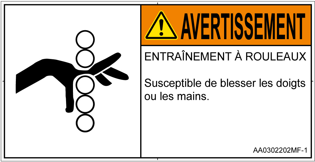 AA0302202　引き込み(ローラ)