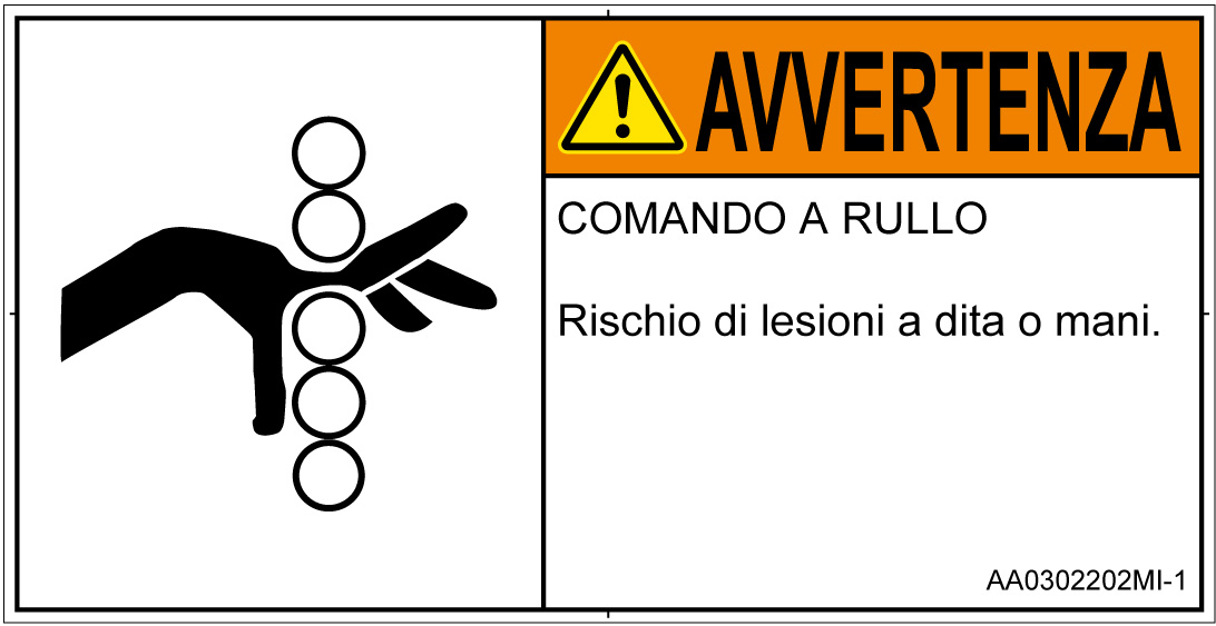 AA0302202　引き込み(ローラ)