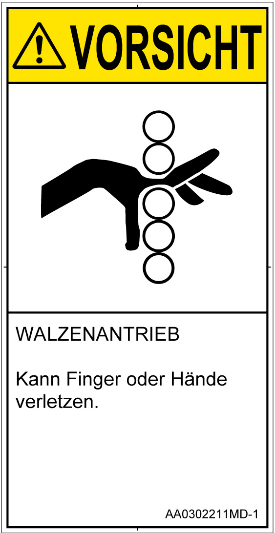 AA0302211　引き込み(ローラ)