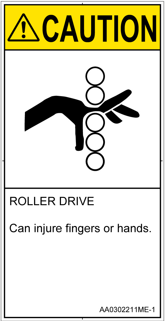 AA0302211　引き込み(ローラ)