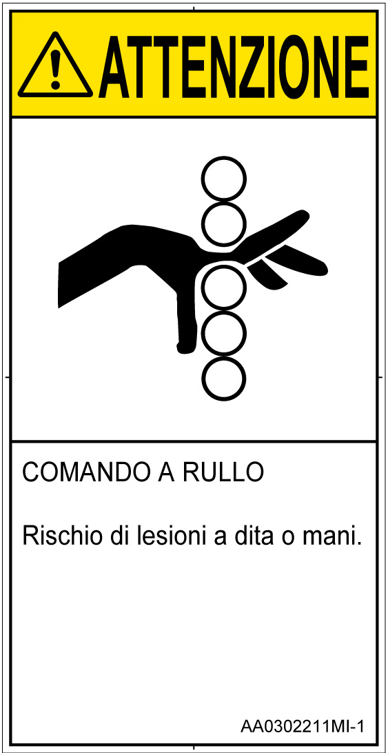 AA0302211　引き込み(ローラ)