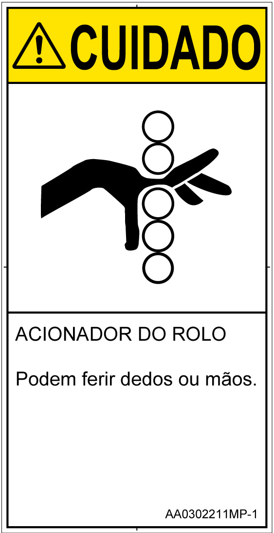 AA0302211　引き込み(ローラ)