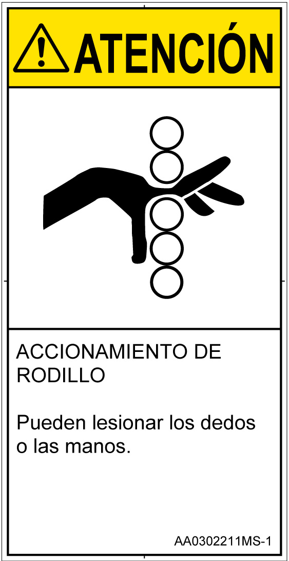 AA0302211　引き込み(ローラ)