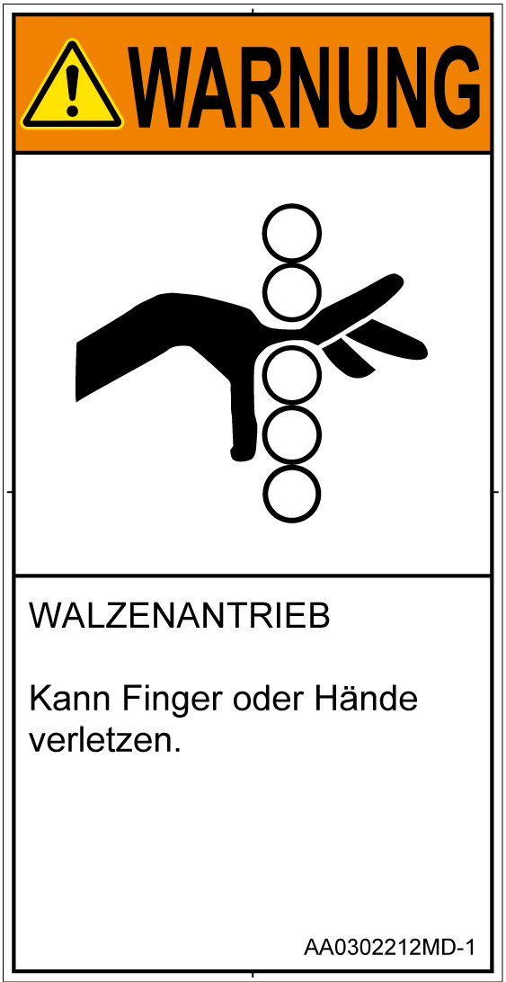 AA0302212　引き込み(ローラ)