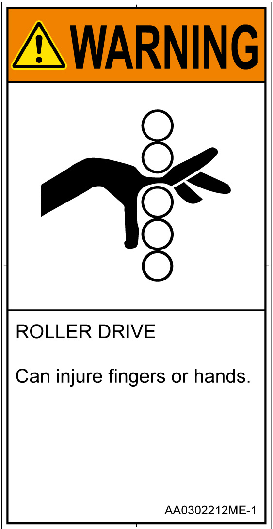 AA0302212　引き込み(ローラ)