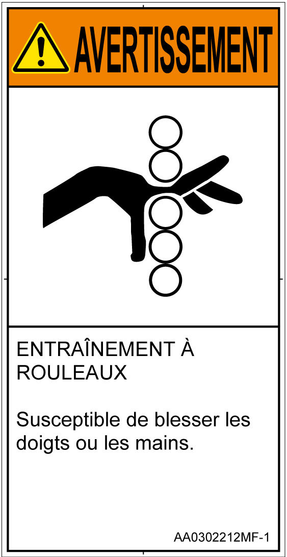 AA0302212　引き込み(ローラ)