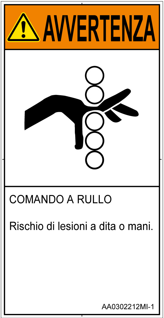 AA0302212　引き込み(ローラ)