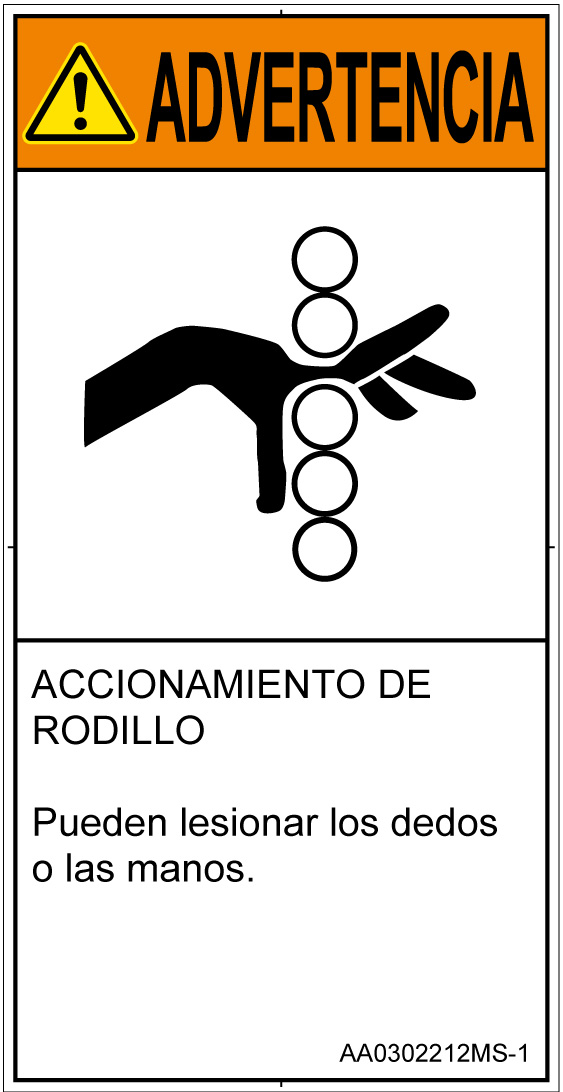 AA0302212　引き込み(ローラ)