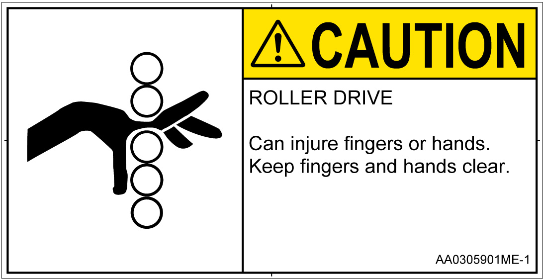 AA0305901　引き込み(ローラ)