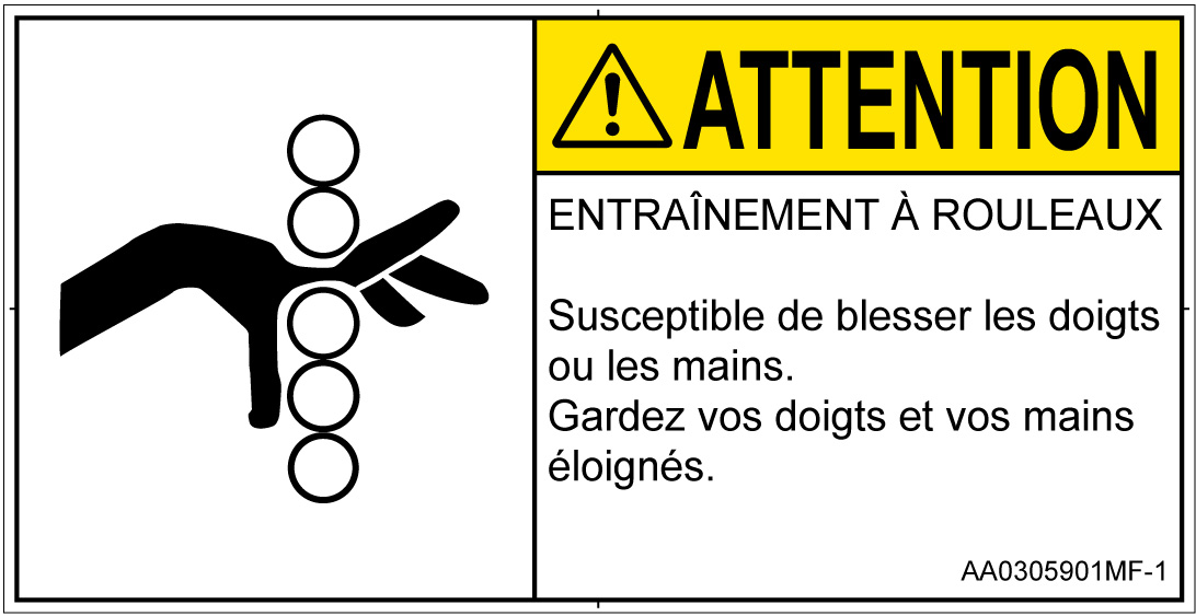 AA0305901　引き込み(ローラ)