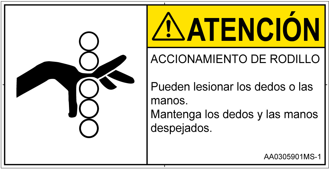 AA0305901　引き込み(ローラ)