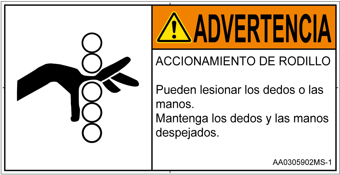 AA0305902　引き込み(ローラ)