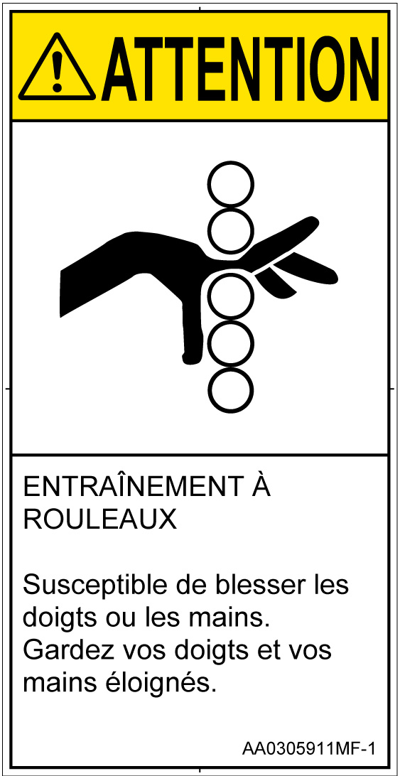 AA0305911　引き込み(ローラ)