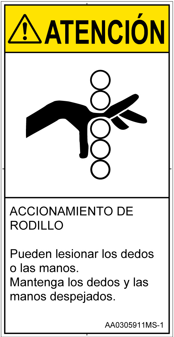 AA0305911　引き込み(ローラ)