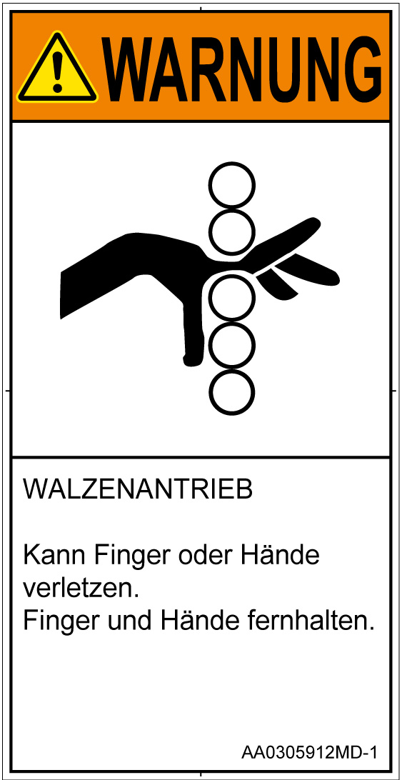 AA0305912　引き込み(ローラ)