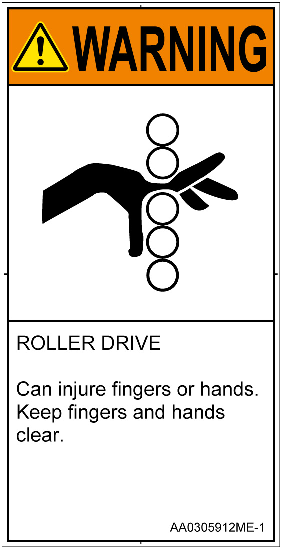 AA0305912　引き込み(ローラ)