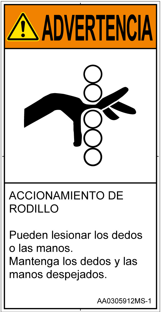 AA0305912　引き込み(ローラ)