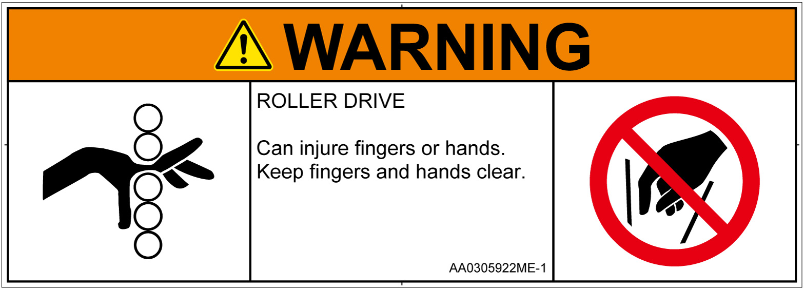 AA0305922　引き込み(ローラ)