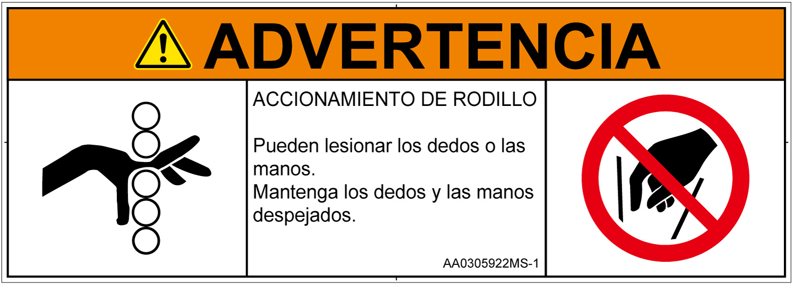 AA0305922　引き込み(ローラ)