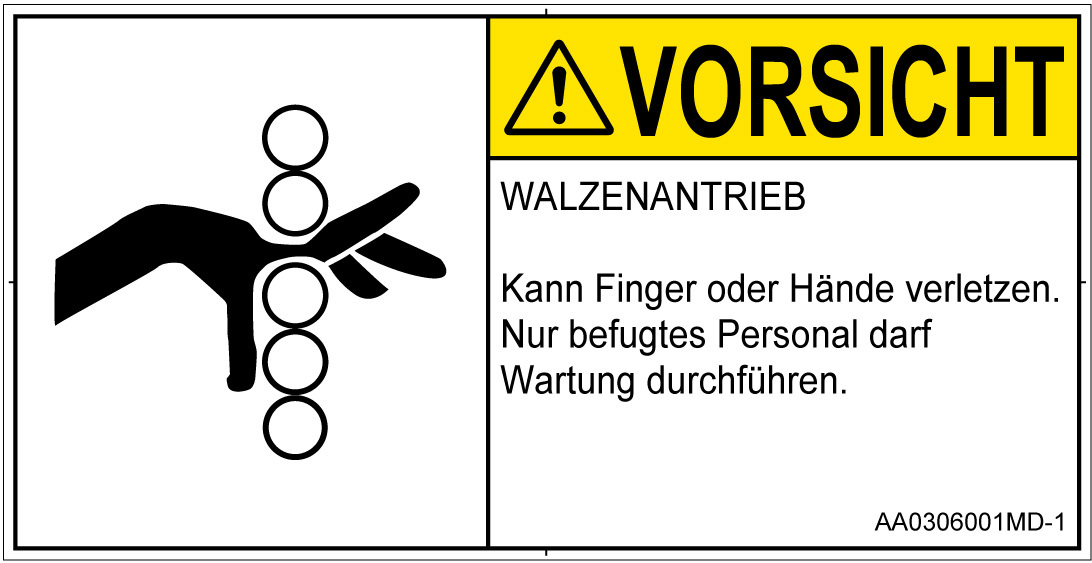 AA0306001　引き込み(ローラ)