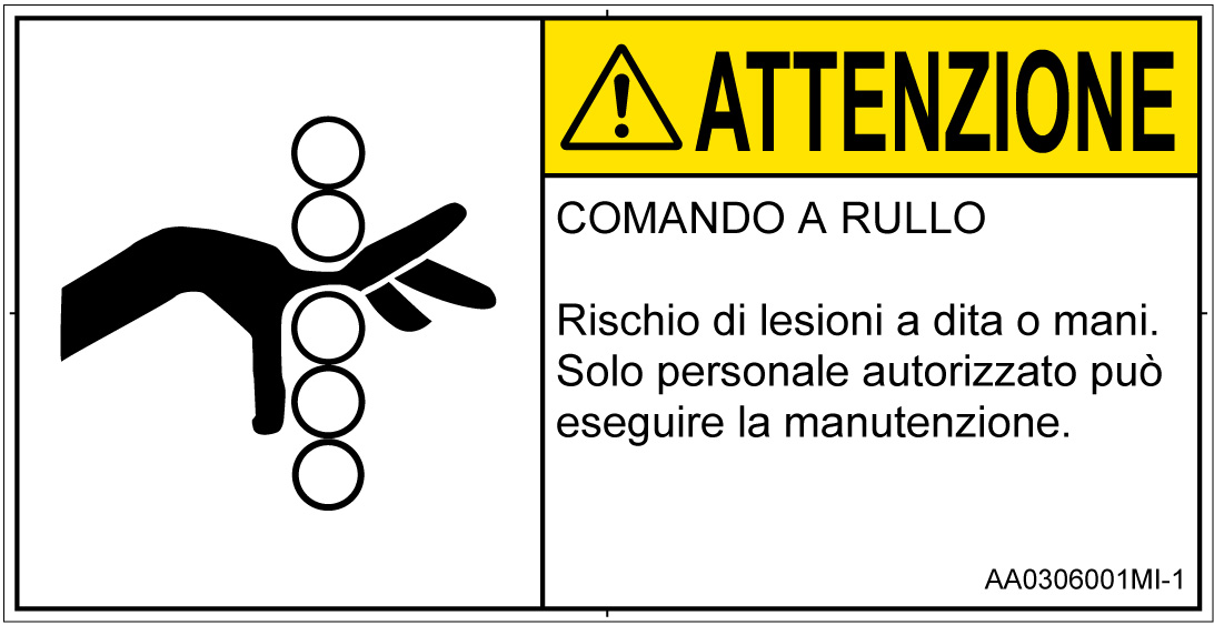 AA0306001　引き込み(ローラ)