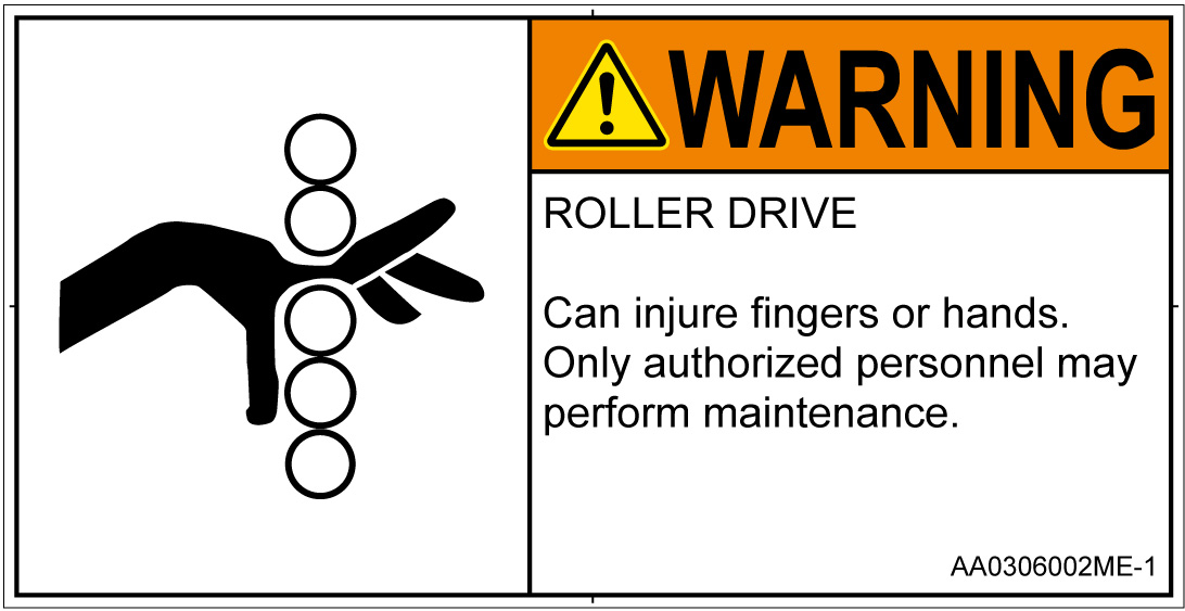 AA0306002　引き込み(ローラ)
