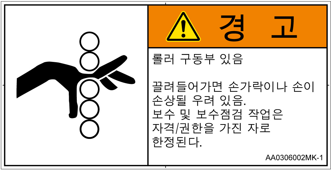 AA0306002　引き込み(ローラ)