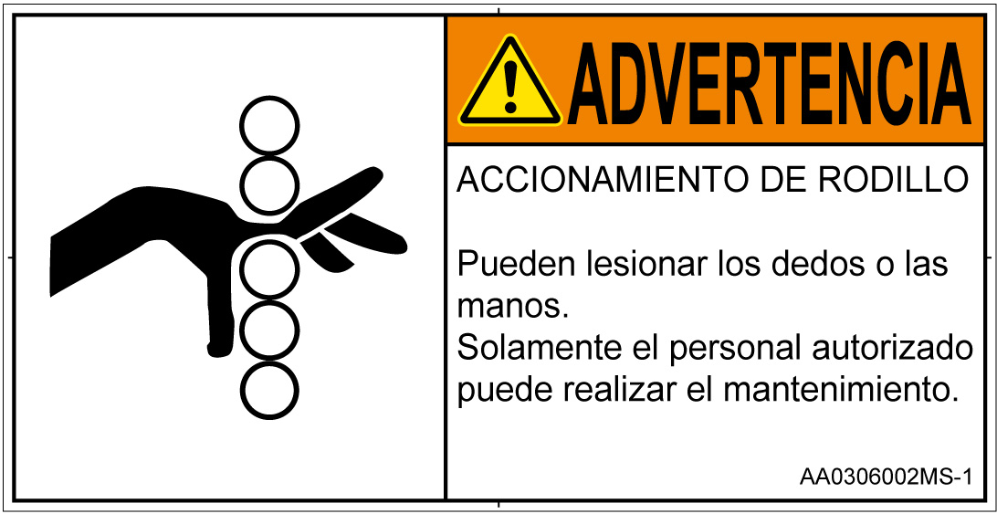 AA0306002　引き込み(ローラ)