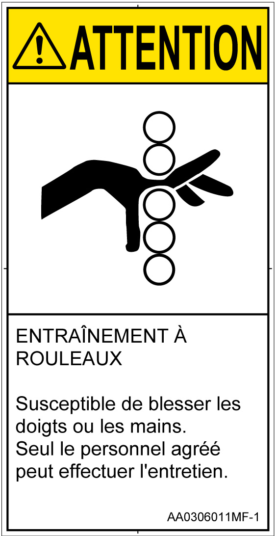 AA0306011　引き込み(ローラ)