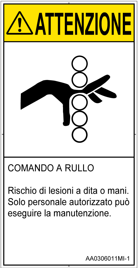 AA0306011　引き込み(ローラ)