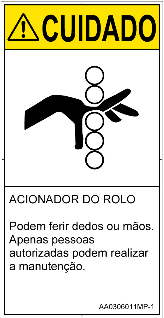 AA0306011　引き込み(ローラ)