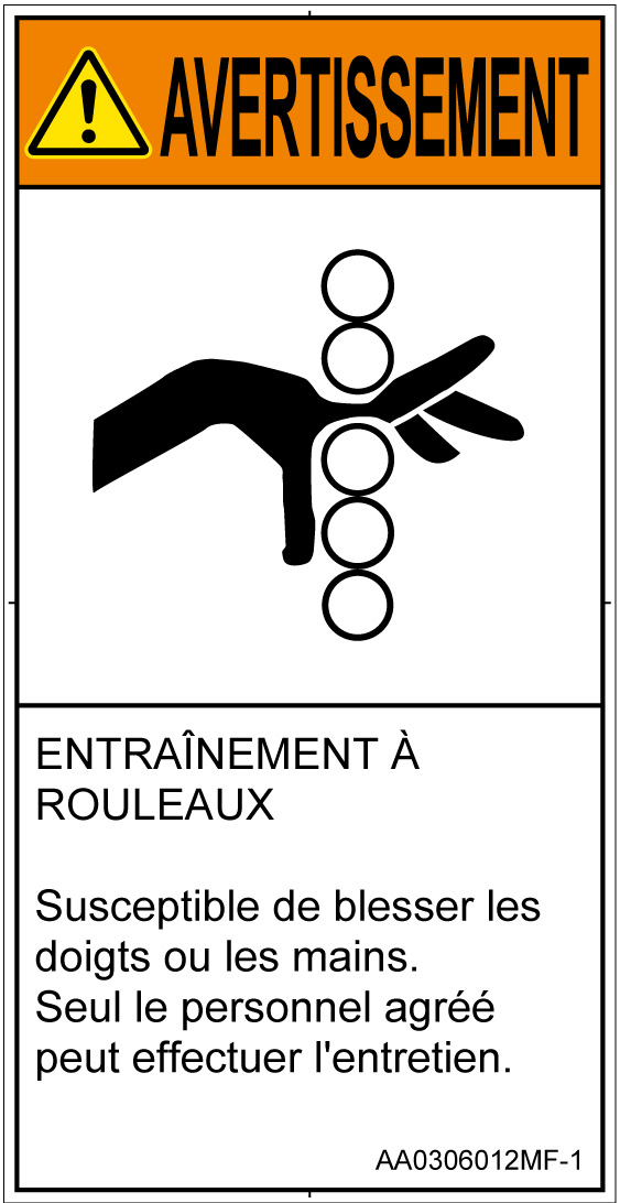 AA0306012　引き込み(ローラ)