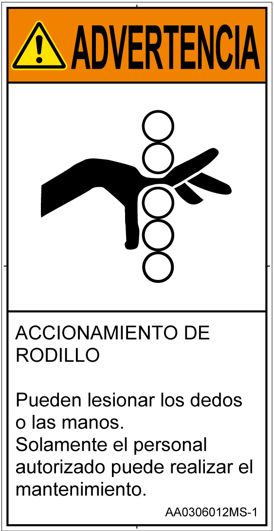 AA0306012　引き込み(ローラ)