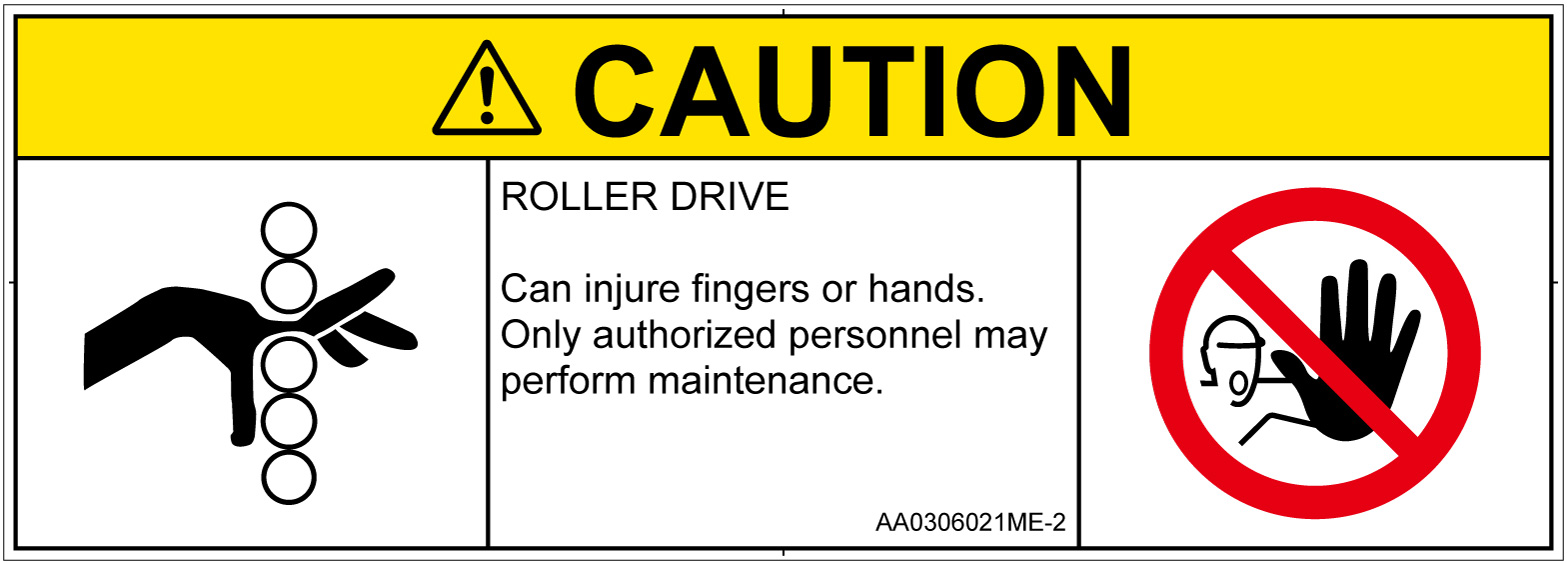 AA0306021　引き込み(ローラ)