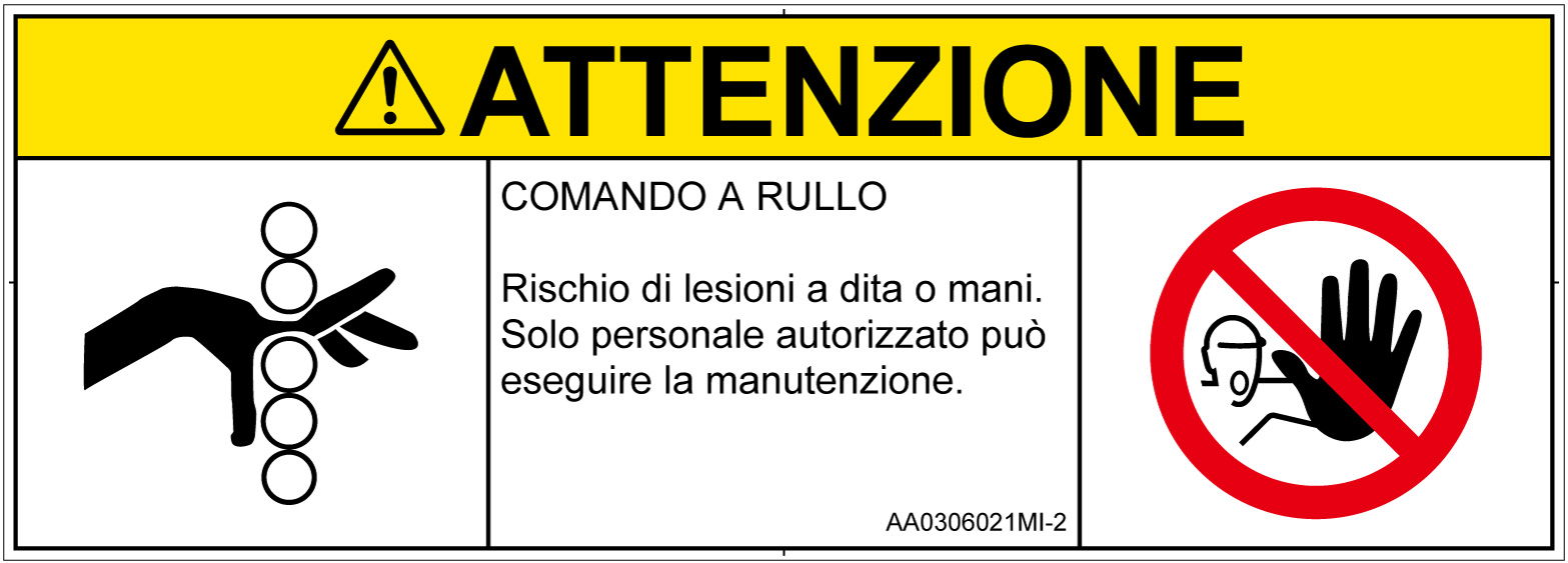 AA0306021　引き込み(ローラ)