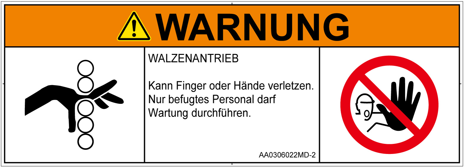 AA0306022　引き込み(ローラ)