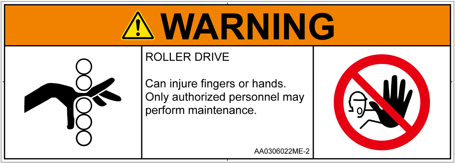 AA0306022　引き込み(ローラ)