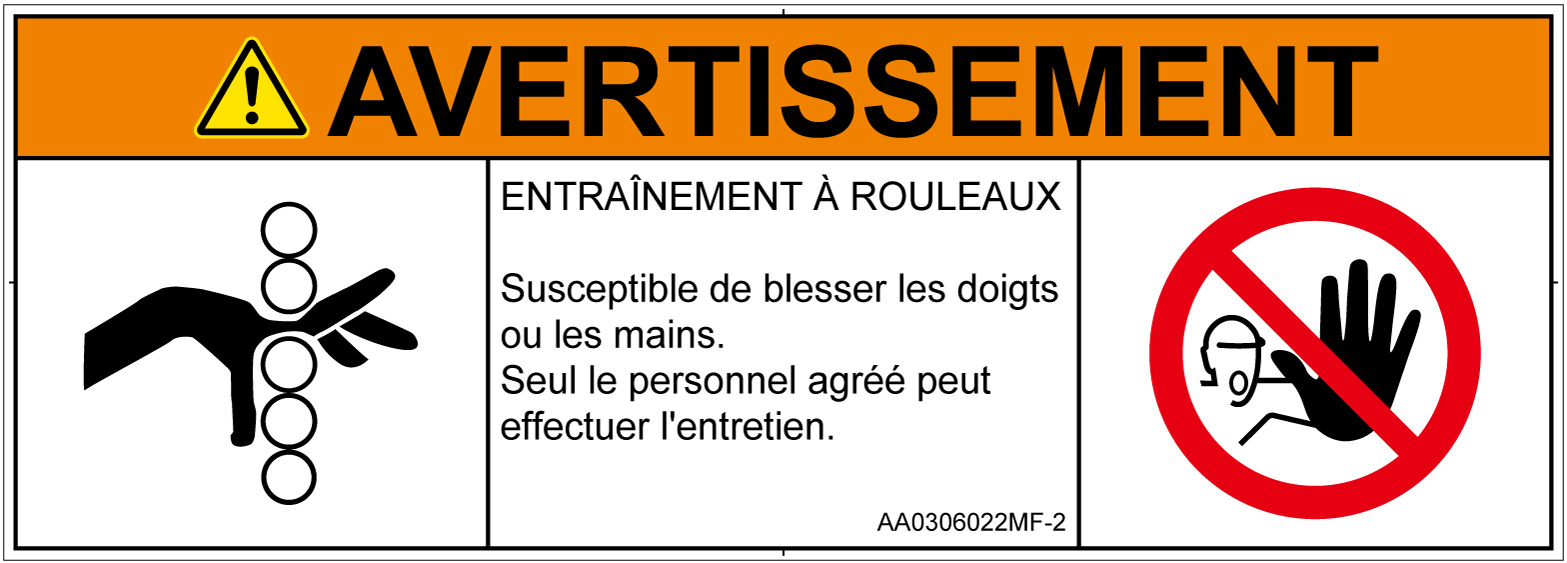 AA0306022　引き込み(ローラ)