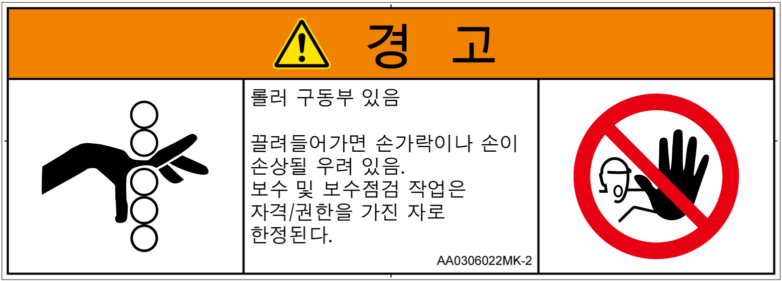 AA0306022　引き込み(ローラ)