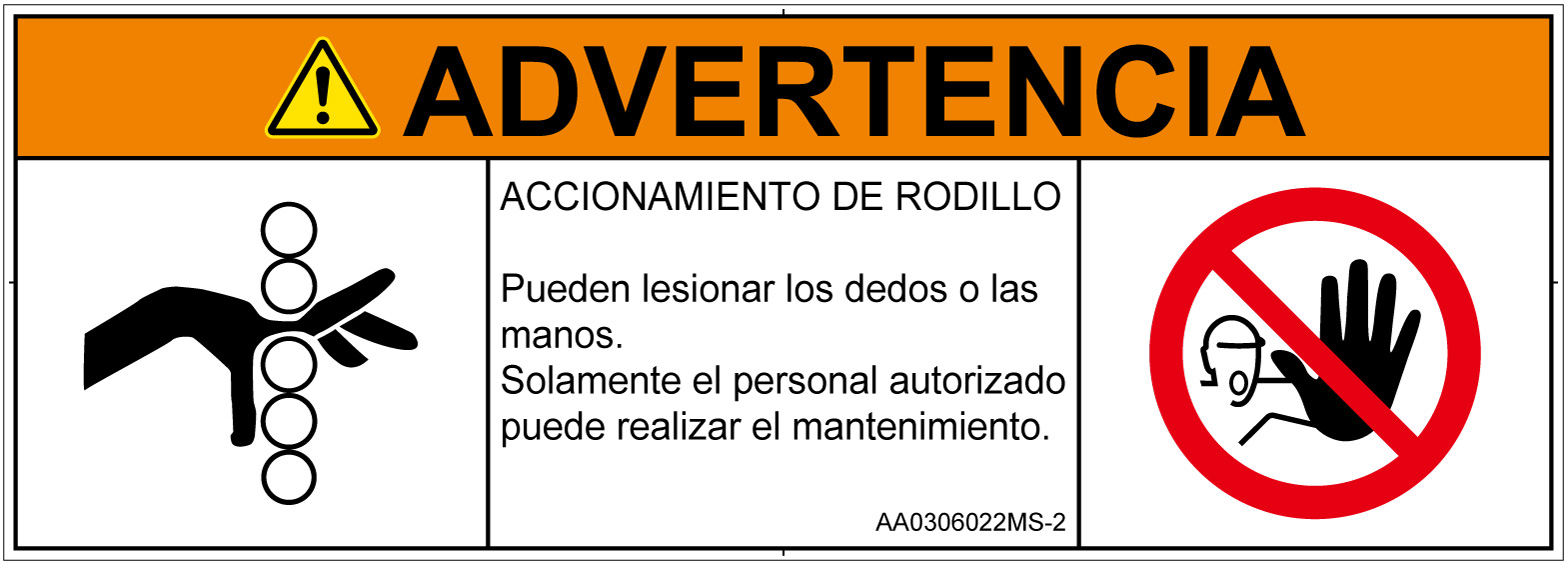 AA0306022　引き込み(ローラ)