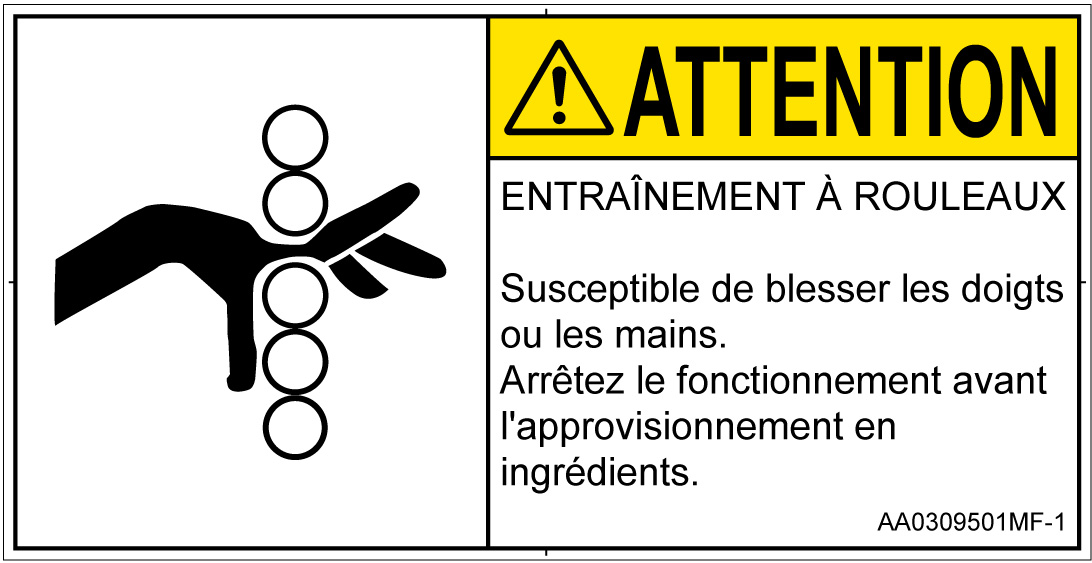 AA0309501　引き込み(ローラ)