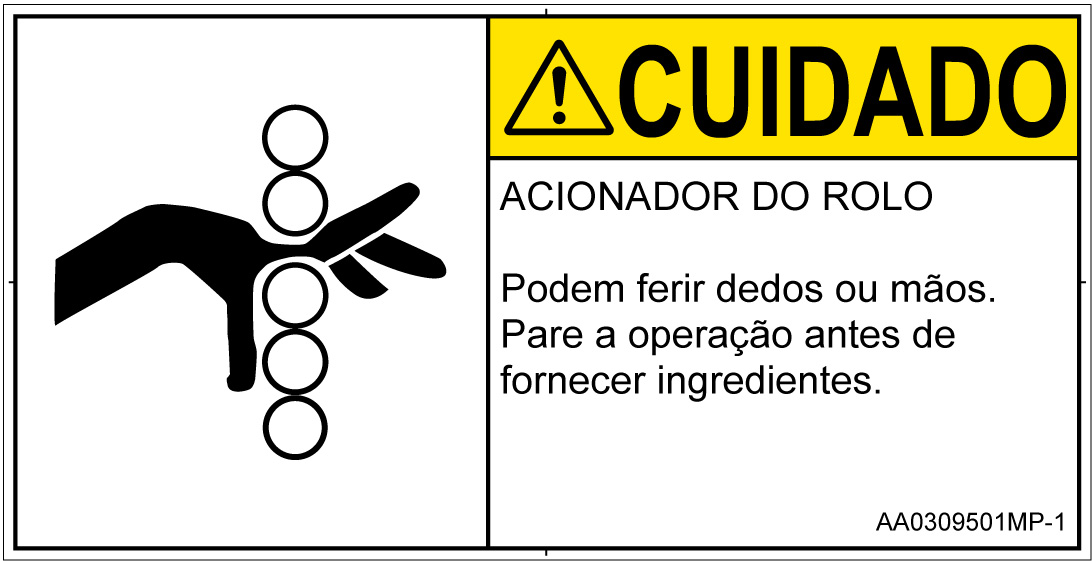 AA0309501　引き込み(ローラ)