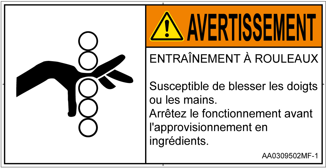 AA0309502　引き込み(ローラ)