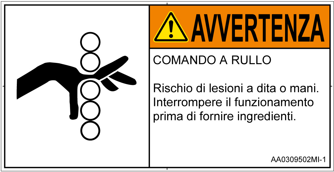 AA0309502　引き込み(ローラ)