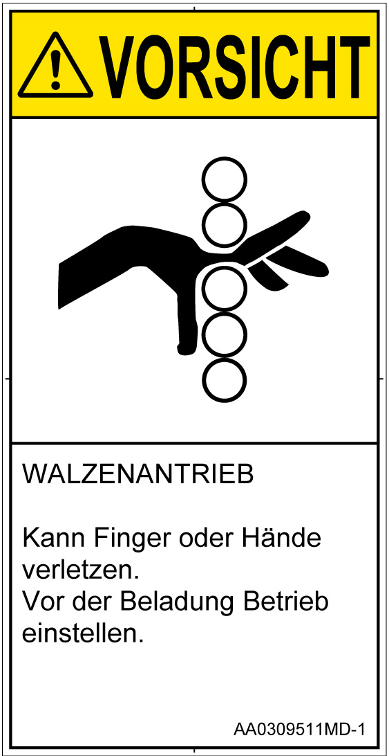 AA0309511　引き込み(ローラ)